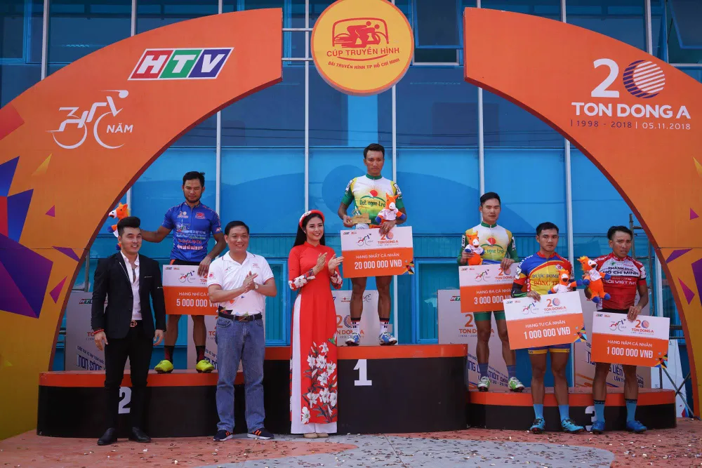 Cúp Truyền hình TPHCM 2018: Chiến thắng kép cho Nguyễn Thành Tâm tại Quảng Ngãi ảnh 2