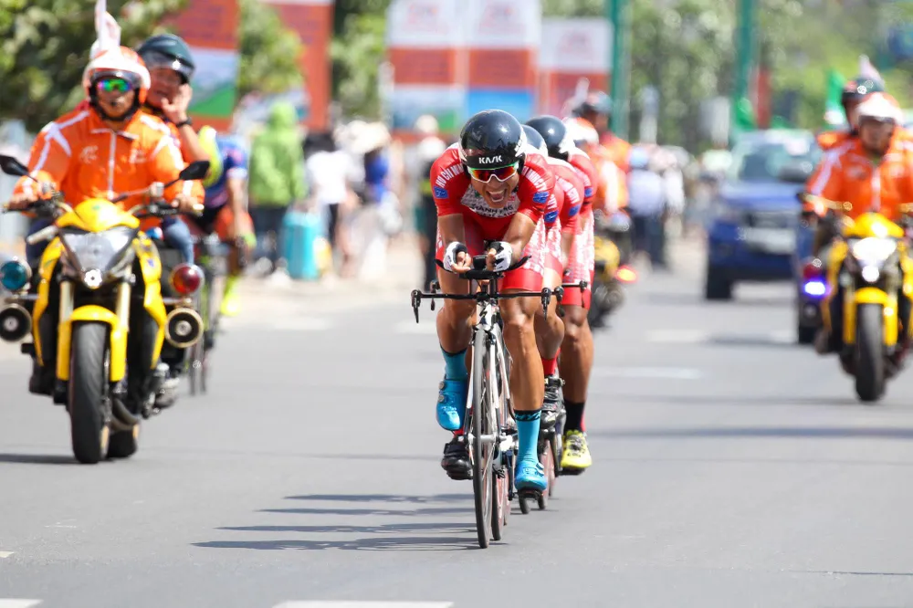 Loic suýt giúp Bike Life Đồng Nai làm nên bất ngờ ảnh 2