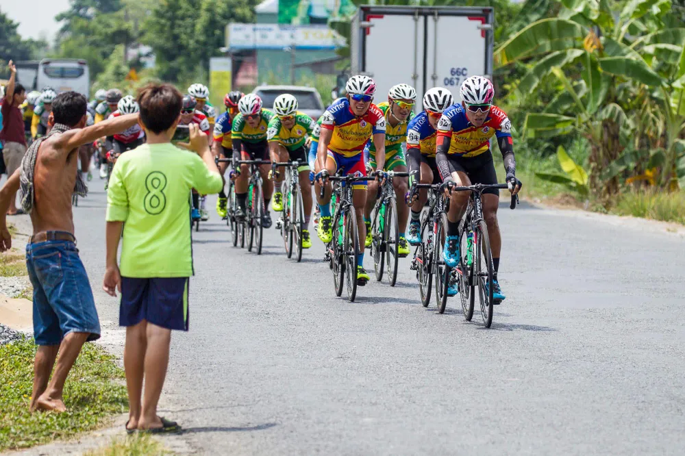 Chiến thắng thứ 6 của áo xanh Lê Nguyệt Minh ảnh 2