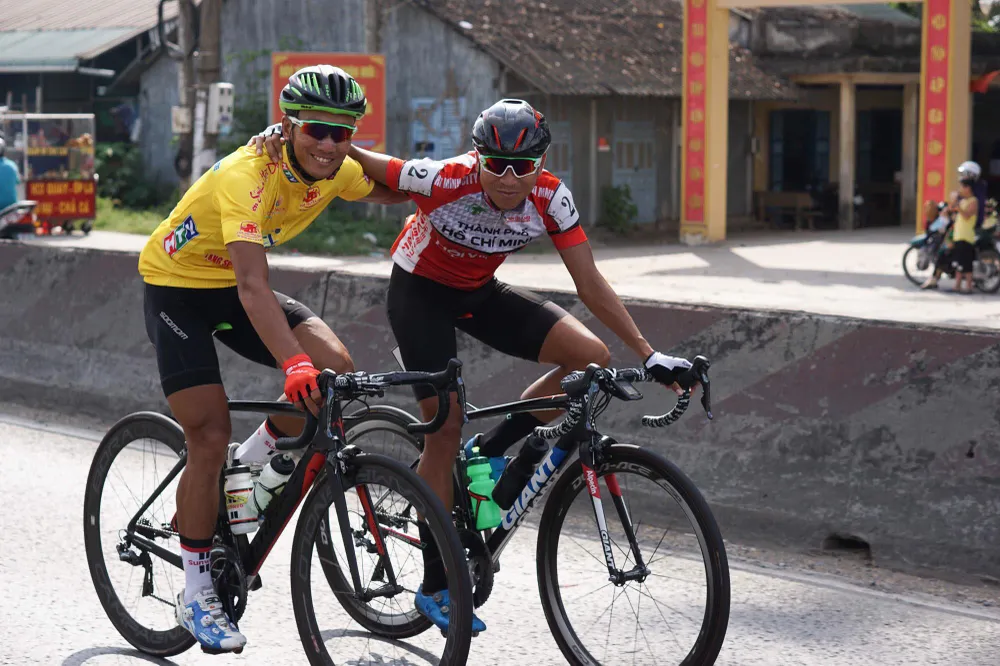 Chiến thắng thứ 6 của áo xanh Lê Nguyệt Minh ảnh 1