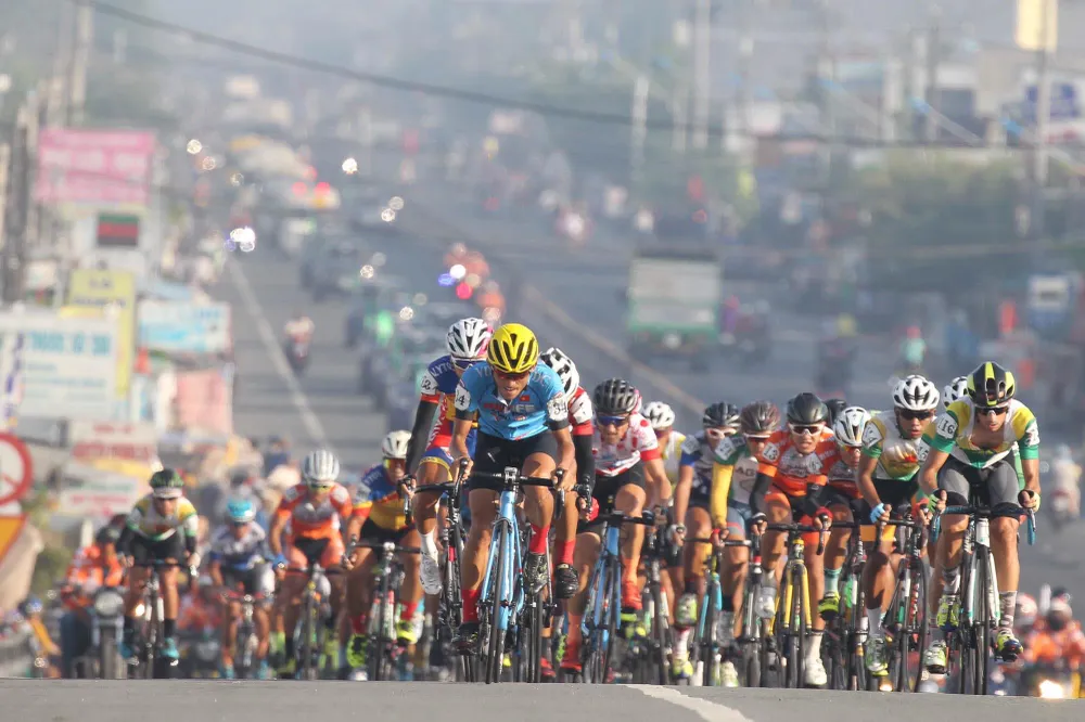 Cúp Truyền hình TPHCM 2018: Chiến thắng tuyệt vời của Nguyễn Hoàng Sang ảnh 1