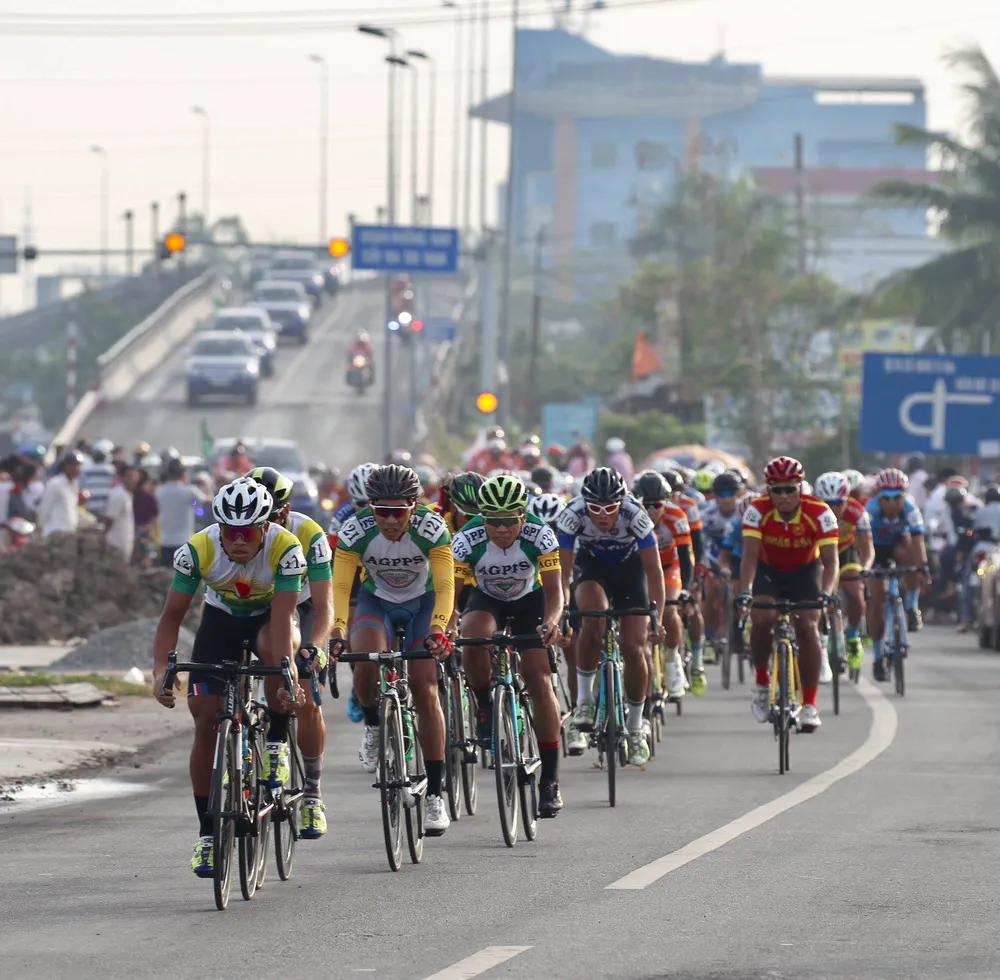 Bike Life Đồng Nai quyết đấu với Gạo Hạt Ngọc Trời An Giang ảnh 2