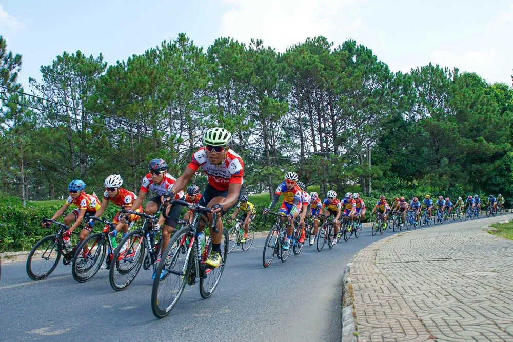 Bike Life Đồng Nai quyết đấu với Gạo Hạt Ngọc Trời An Giang ảnh 1