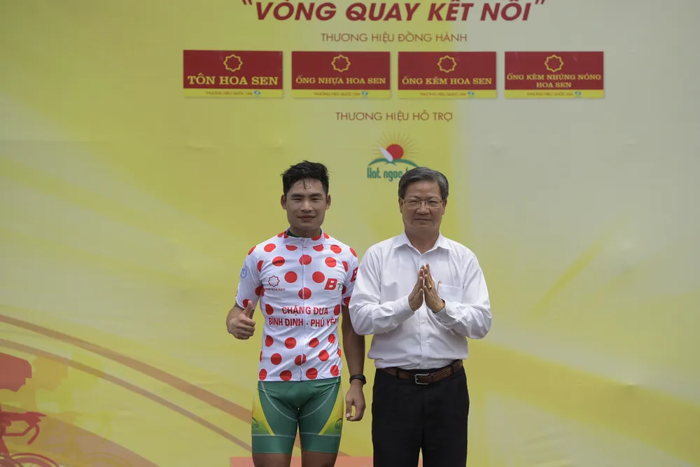 Giải xe đạp Truyền hình Bình Dương 2018: Loic lâm bệnh, Bike Life Đồng Nai lâm nguy ảnh 1