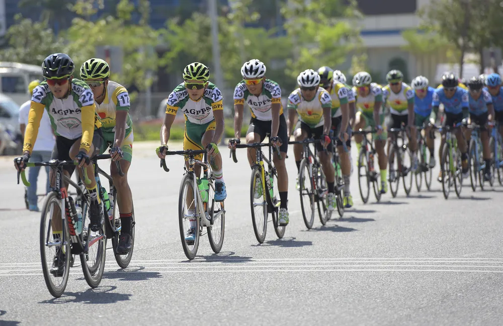 “Anh Ba” Nguyễn Thành Tâm ra oai ảnh 1