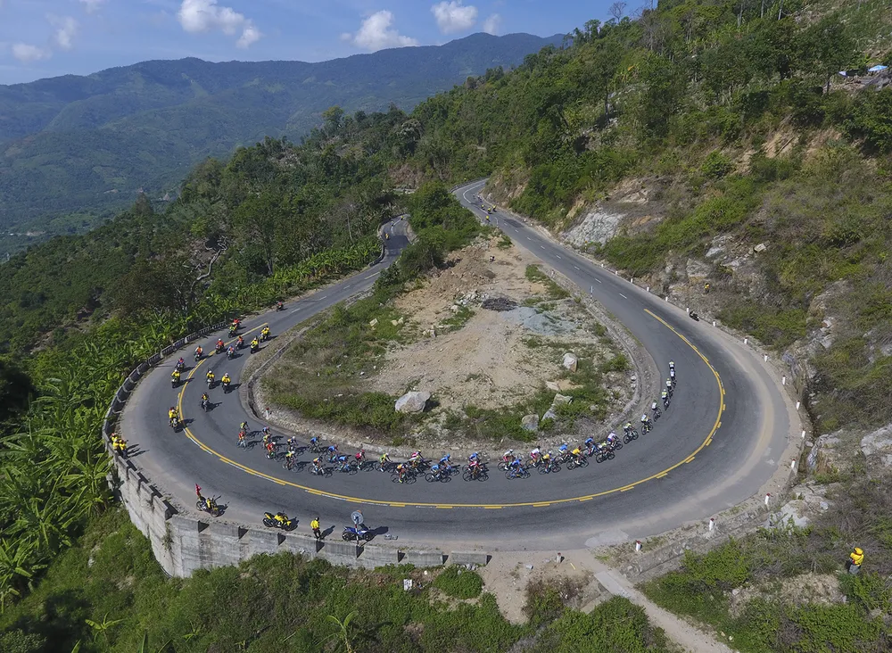 Phan Hoàng Thái giúp Domeso Đồng Tháp hoàn thành cú hattrick ảnh 1