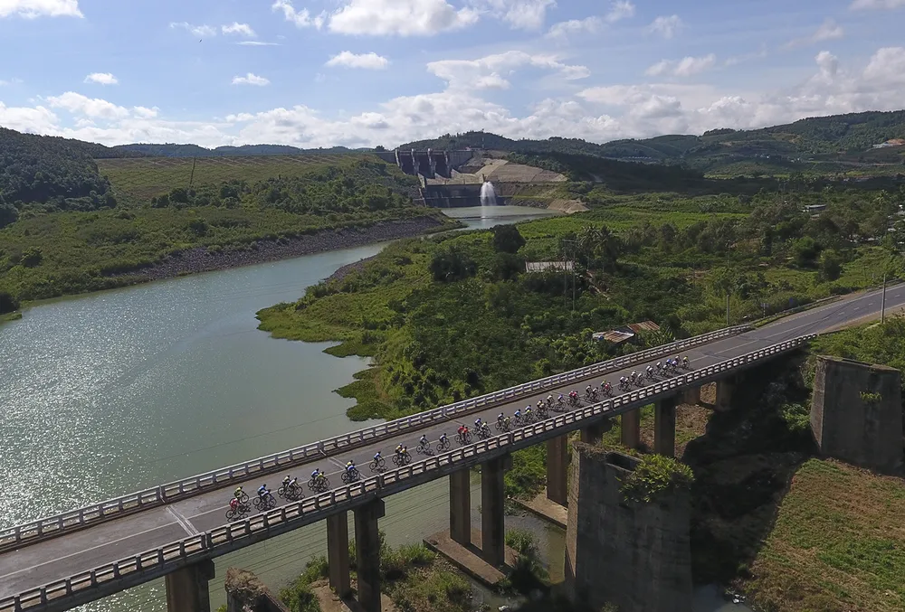 Cuộc đua xe đạp Truyền hình Bình Dương 2018: Trật tự không đổi ảnh 1