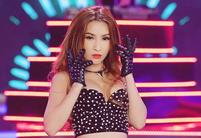 Ca sĩ Vĩnh Thuyên Kim: “Hy vọng Đức hay Brazil sẽ vô địch World Cup” ảnh 2