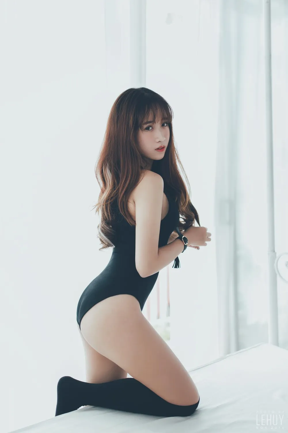 Hot girl Nga Đoàn: “Ronaldo tiếp tục siêu phàm, Iran sẽ gây sốc” ảnh 1