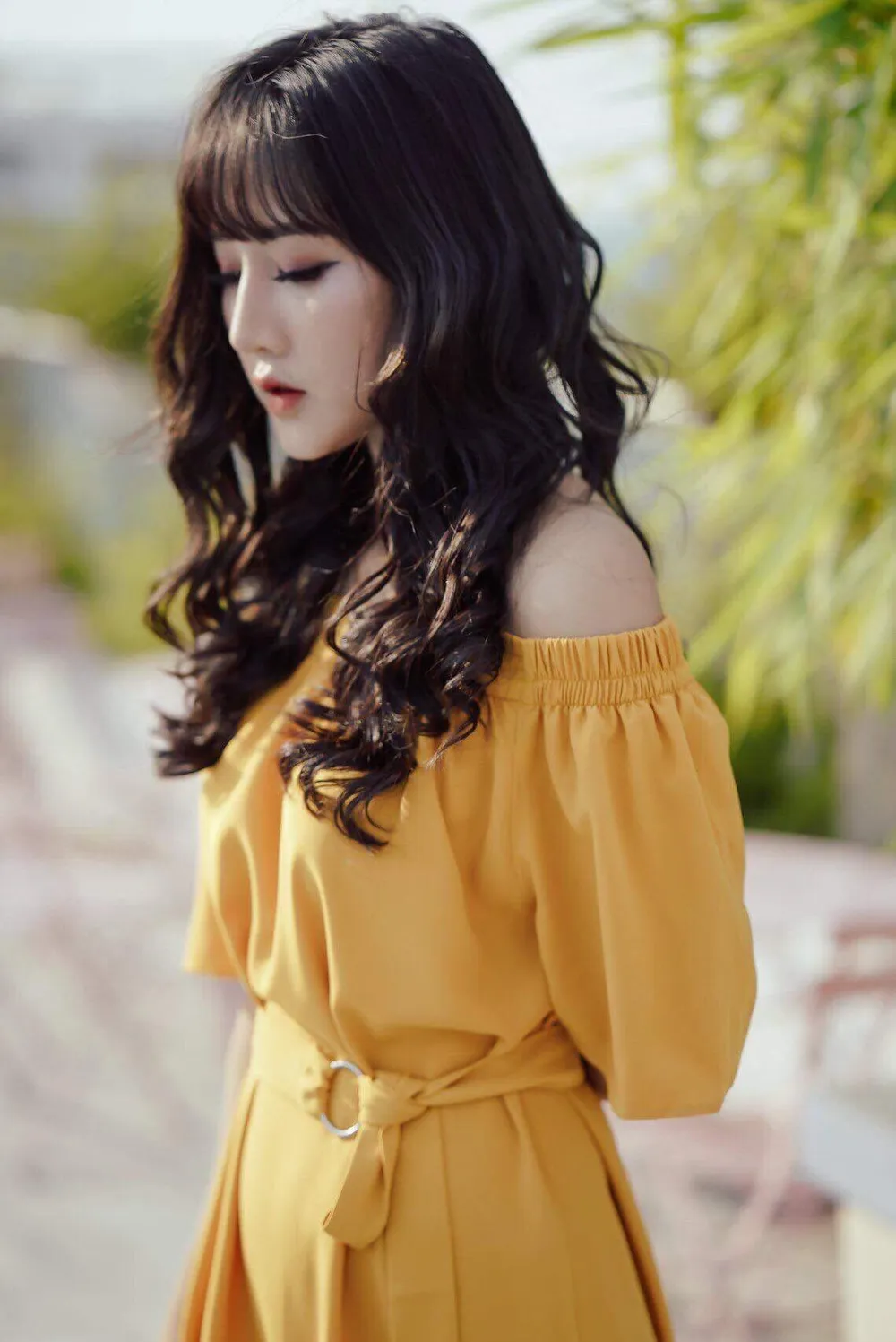 Hot girl Linh Hương: “Đêm nay thế giới sẽ gọi tên Messi“ ảnh 1