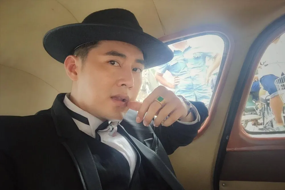 Diễn viên Khôi Trần: “Tôi chọn Hàn Quốc vì tôi giống sao Hàn” ảnh 4