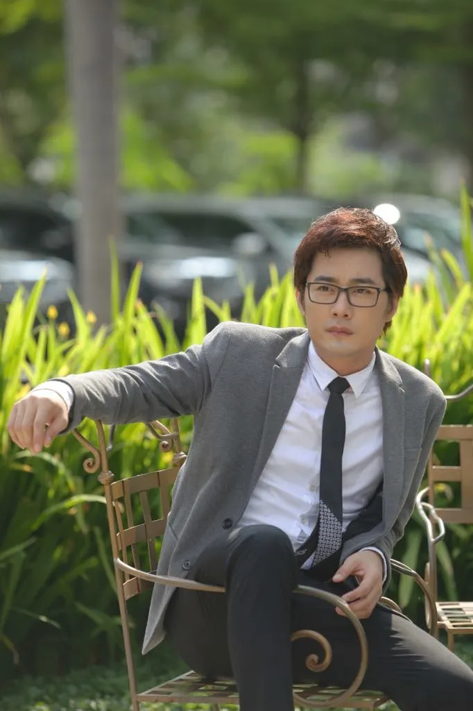 Diễn viên Khôi Trần: “Tôi chọn Hàn Quốc vì tôi giống sao Hàn” ảnh 2