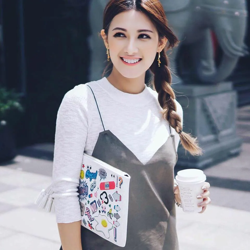 Diễn viên Emmy Nguyễn: “Tôi biết bóng đá nhờ David Beckham” ảnh 3