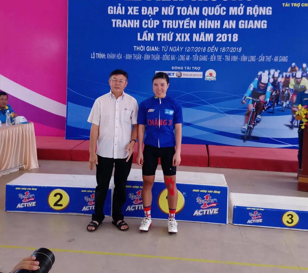 Ngày đại thắng của các cô gái Tập đoàn Lộc Trời ảnh 1