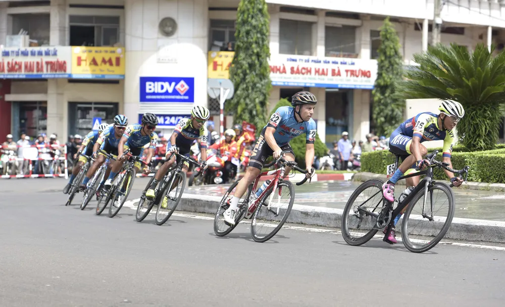 Hàn Quốc làm hỏng cơ hội đánh áo vàng của Tập đoàn Lộc Trời ảnh 1
