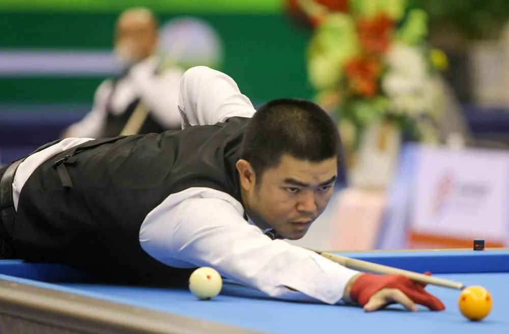 Nguyễn Quốc Nguyện giành huy chương đồng giải Billiard vô địch thế giới ảnh 1