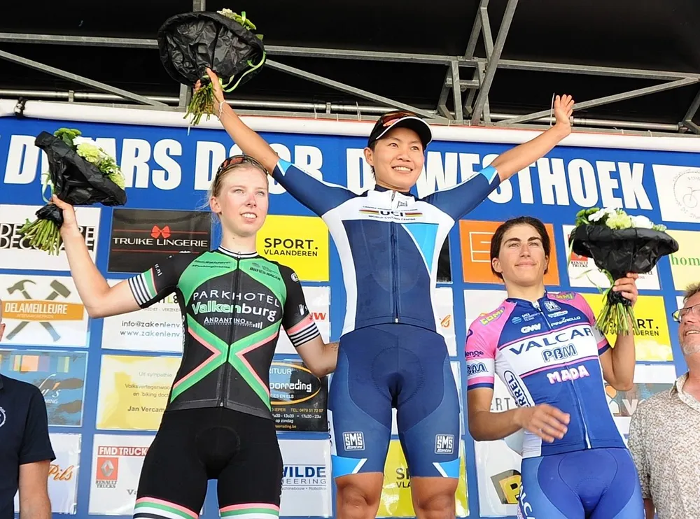 Tay đua Nguyễn Thị Thật: Nhận mức lương 2.500 EUR ở đội đua chuyên nghiệp ảnh 2