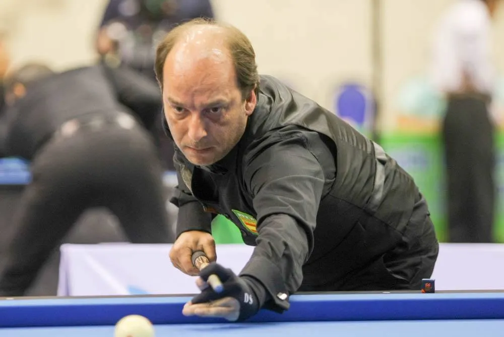 Thêm 3 cơ thủ Việt Nam tiến vào vòng tranh ngôi vô địch giải Billiard 3 băng thế giới ảnh 1