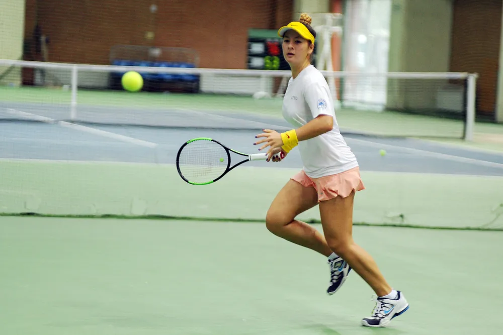 Lý Hoàng Nam giúp Bình Dương giành HCV quần vợt Đại hội TDTT toàn quốc ảnh 1