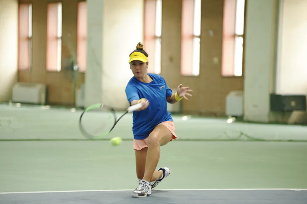 Đại hội TDTT toàn quốc 2018: Lý Hoàng Nam có thêm HCV thứ 2 môn quần vợt ảnh 1