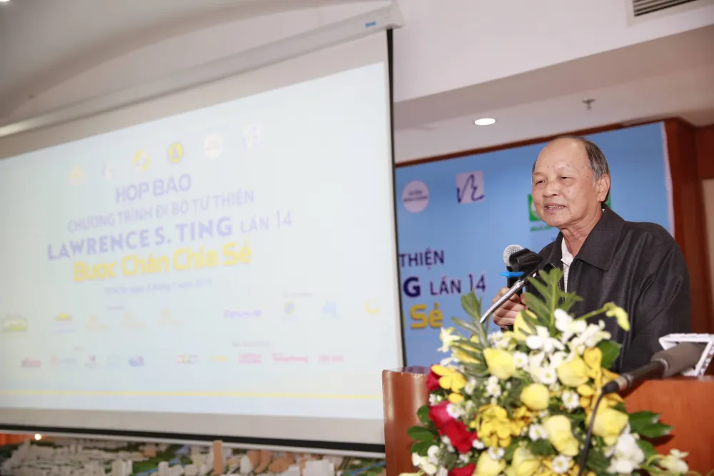 Hơn 3 tỷ đồng giúp người nghèo từ những bước chân thiện nguyện ảnh 1