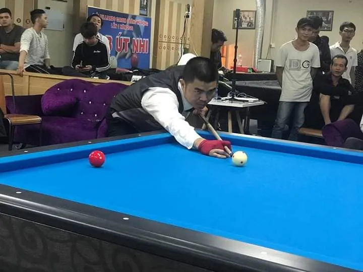Dàn cao thủ Billiards 3 băng Việt Nam hội tụ tại giải Hóc Môn 100 triệu đồng ảnh 1
