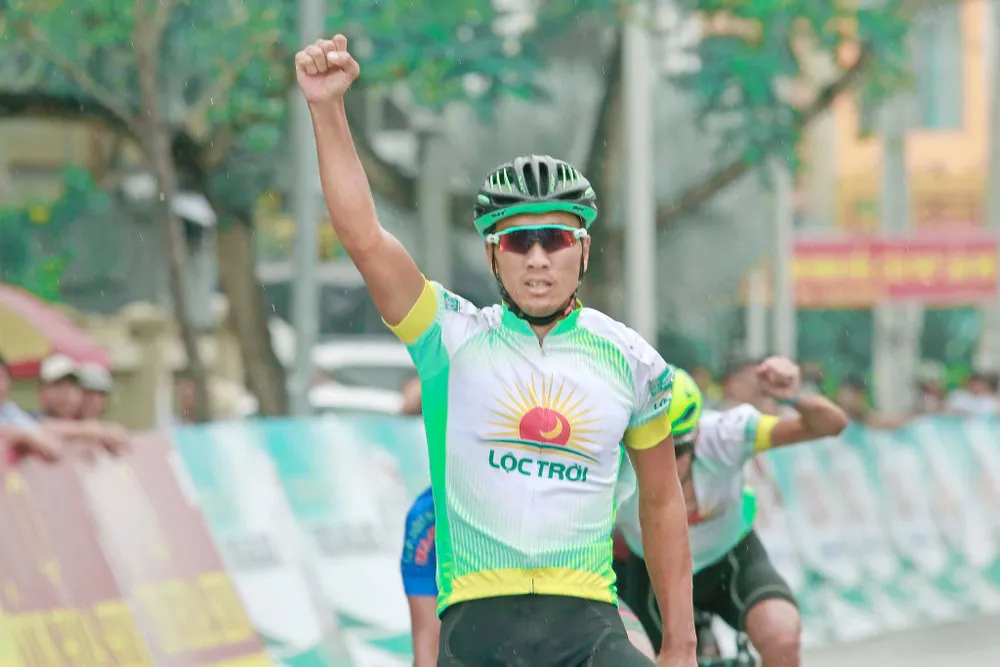 Tay đua Nguyễn Thành Tâm: “Quyết tung cú nước rút của cuộc đời” ảnh 1