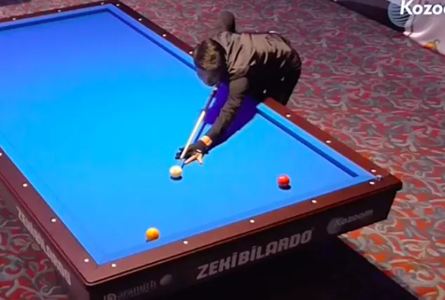 World Cup Billiards 3 băng: Trần Quyết Chiến bản lĩnh tiến vào vòng 1/8 ảnh 1