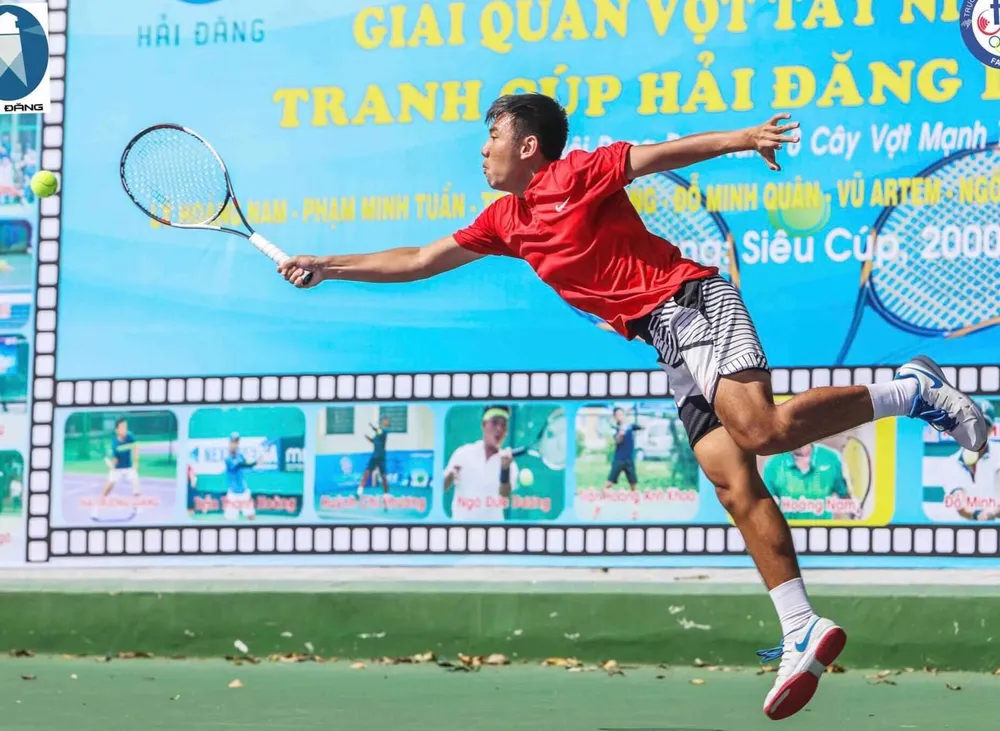 Lý Hoàng Nam sẽ gây sức hút cho giải Hải Đăng Tây Ninh. 