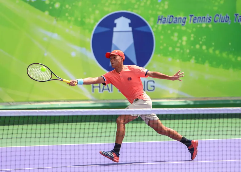 Dàn sao quần vợt Việt Nam hội tụ tại giải Hải Đăng VTF Masters 500 ảnh 1