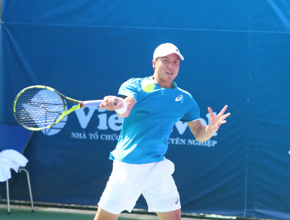 Dàn sao quần vợt Việt Nam hội tụ tại giải Hải Đăng VTF Masters 500 ảnh 2