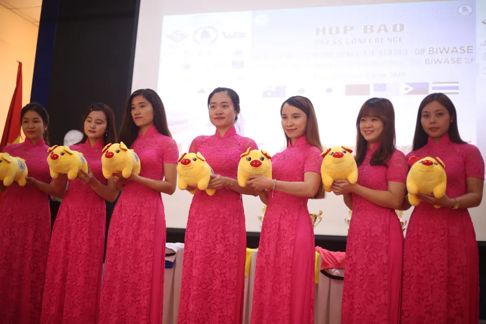 7 đội nước ngoài tham dự giải xe đạp nữ Truyền hình Bình Dương 2019 ảnh 1