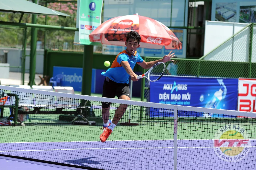 Lý Hoàng Nam quyết đấu với tay vợt Việt Kiều từng lọt vào tốp 200 thế giới ảnh 1