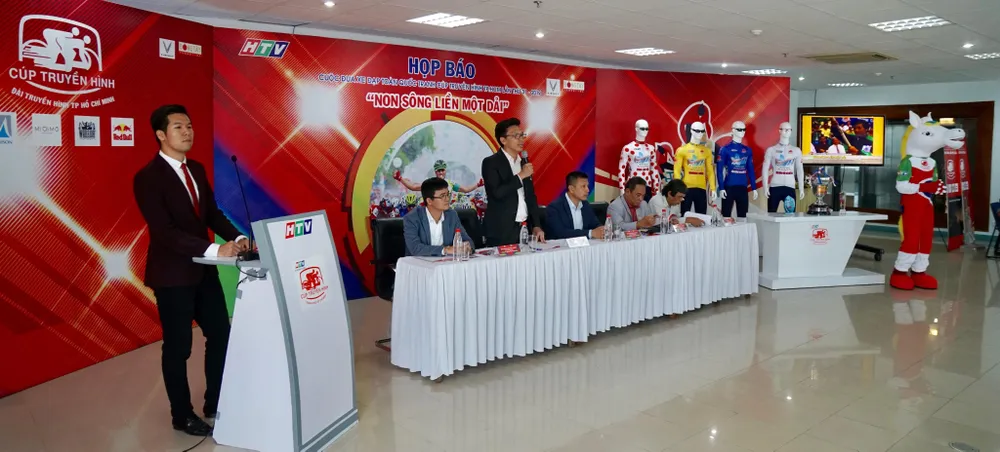 Số ngoại binh kỷ lục tham dự giải xe đạp Cúp Truyền hình 2019 ảnh 1