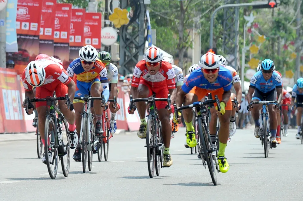 Cúp xe đạp Truyền hình: Cơ hội cho các đội “chiếu dưới” ảnh 2