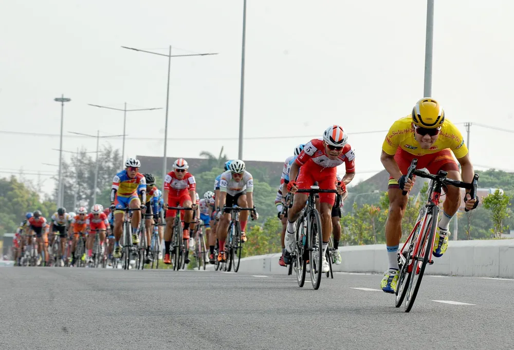 Cúp xe đạp Truyền hình: Cơ hội cho các đội “chiếu dưới” ảnh 1