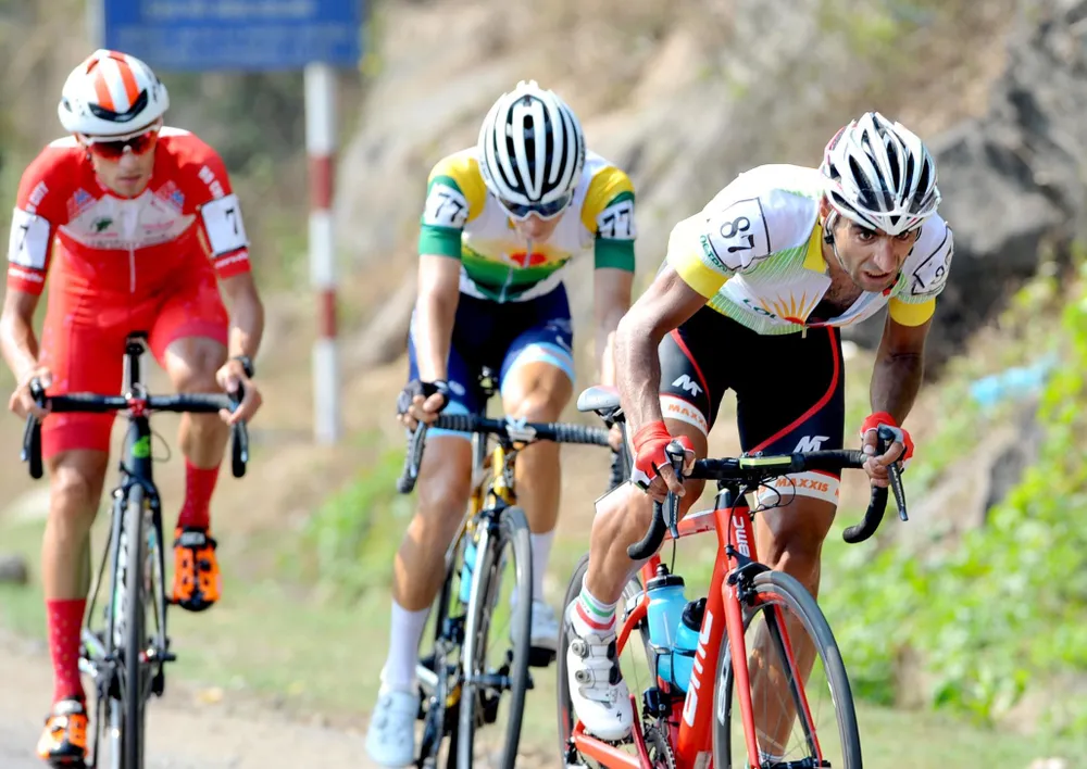 Cúp xe đạp Truyền hình: Nguyễn Thành Tâm lên tiếng ảnh 2