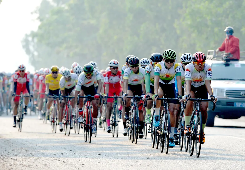 Cúp xe đạp Truyền hình: Nguyễn Thành Tâm lên tiếng ảnh 1