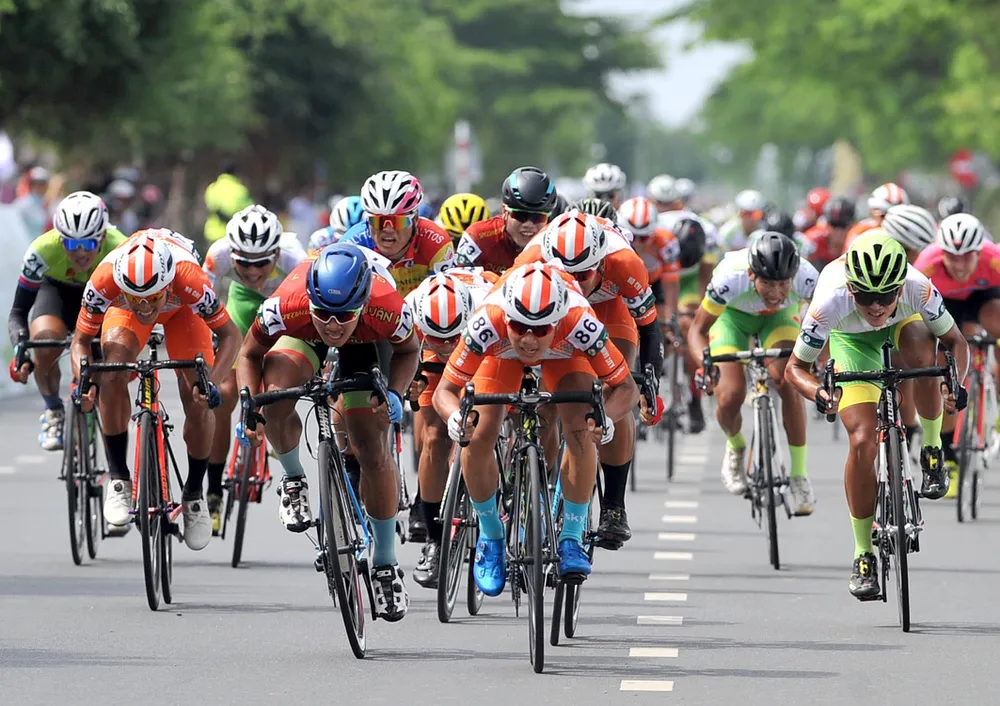 MM Mega Market thắng lớn chặng đầu giải xe đạp Về Nông Thôn ảnh 2