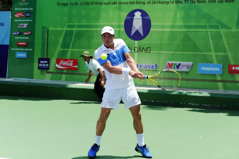 Hải Đăng Tây Ninh vô địch giải quần vợt đồng đội nam quốc gia 2019 ảnh 3