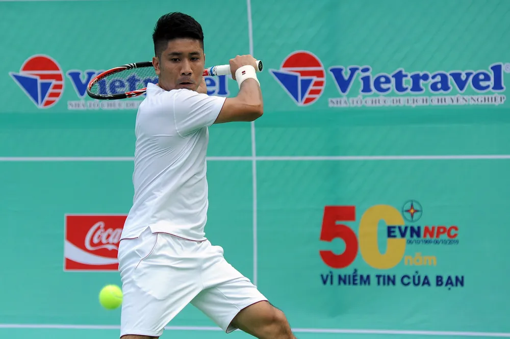 Lý Hoàng Nam vắng mặt ở giải quần vợt “tiền thưởng khủng” quốc gia VTF Masters 500 ảnh 2