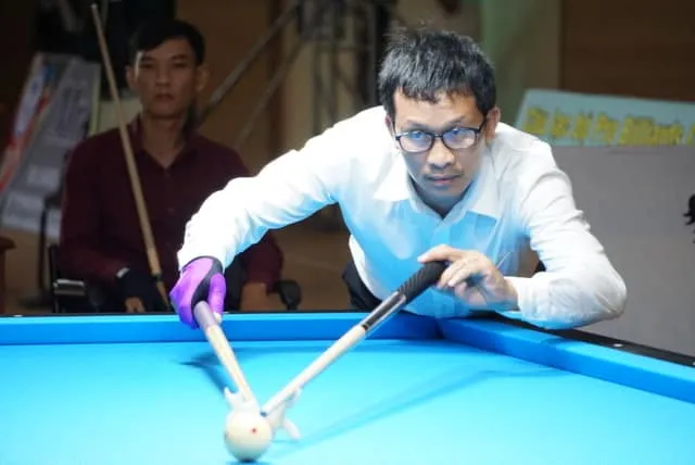 Ngô Đình Nại vô địch và phá kỷ lục nội dung 1 băng Giải Billiards toàn quốc ảnh 2