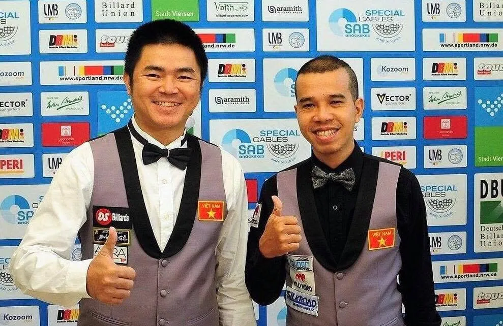 Trần Quyết Chiến vào vòng chung kết giải Billiards Istanbul có tiền thưởng khủng 5,6 tỷ đồng ảnh 1