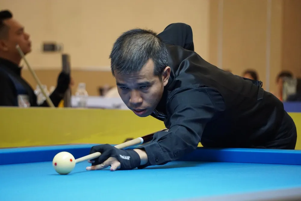 Nguyễn Quốc Nguyện chia tay giải Billiards Survival 3C Masters Istanbul 2019 ảnh 2