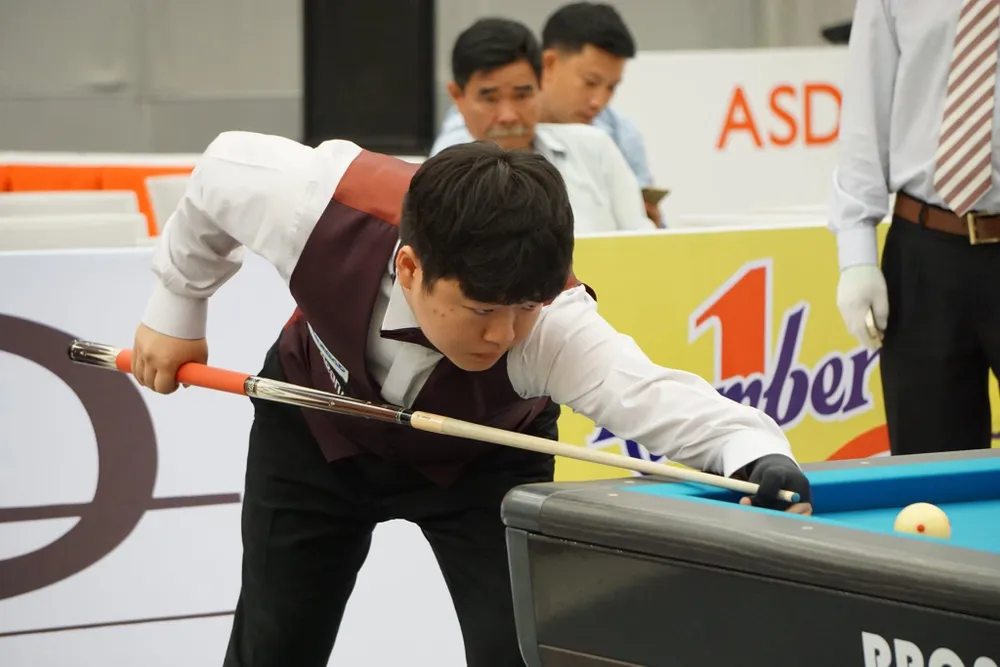 Vào bán kết giải Billiards Istanbul, Trần Quyết Chiến cầm chắc 230 triệu đồng tiền thưởng ảnh 3