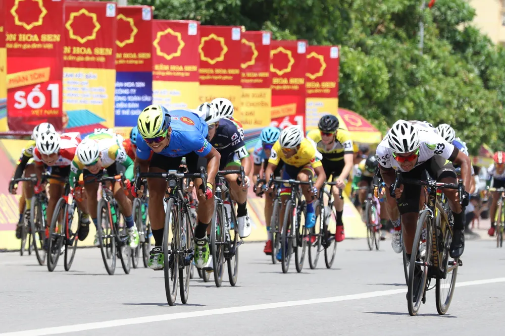 Chờ đợi sự hấp dẫn ở giải xe đạp quốc tế VTV 2019 ảnh 3