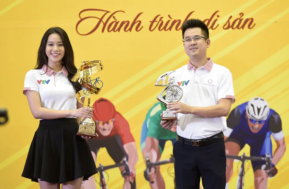 Chờ đợi sự hấp dẫn ở giải xe đạp quốc tế VTV 2019 ảnh 2