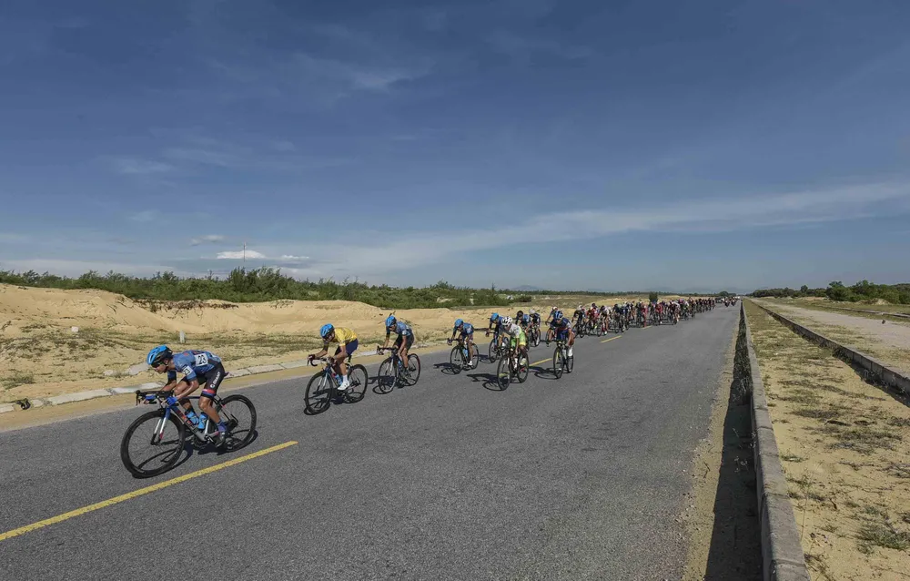 Bike Life Đồng Nai thắng lớn ở giải xe đạp quốc tế VTV 2019 ảnh 1