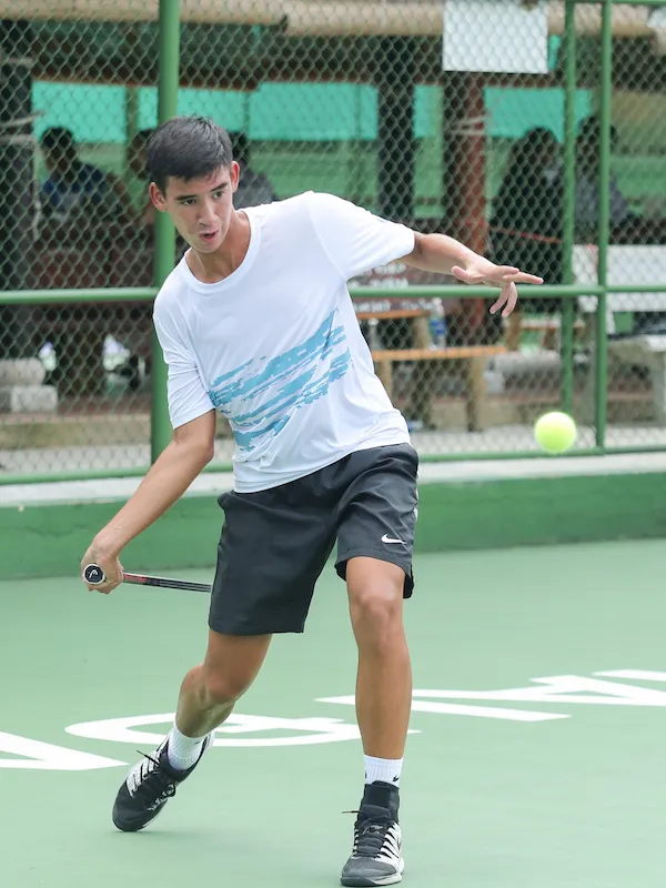 Các tay vợt trẻ Việt Nam có cơ hội cọ xát tại giải quần vợt nhà nghề ITF World Tennis Tour ảnh 2