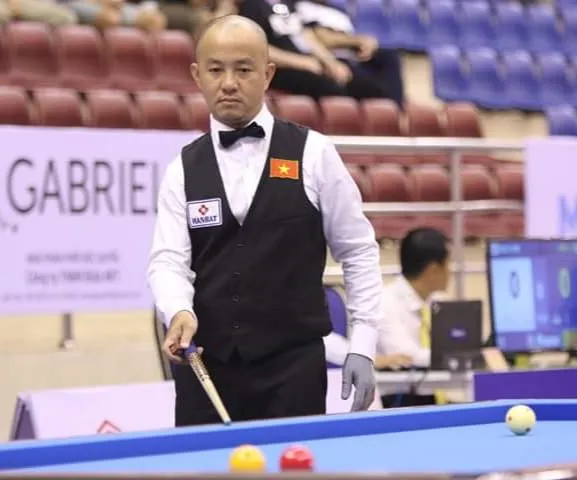 Giải Billards World Cup: Ngày đại thắng của các cơ thủ Việt Nam ảnh 1